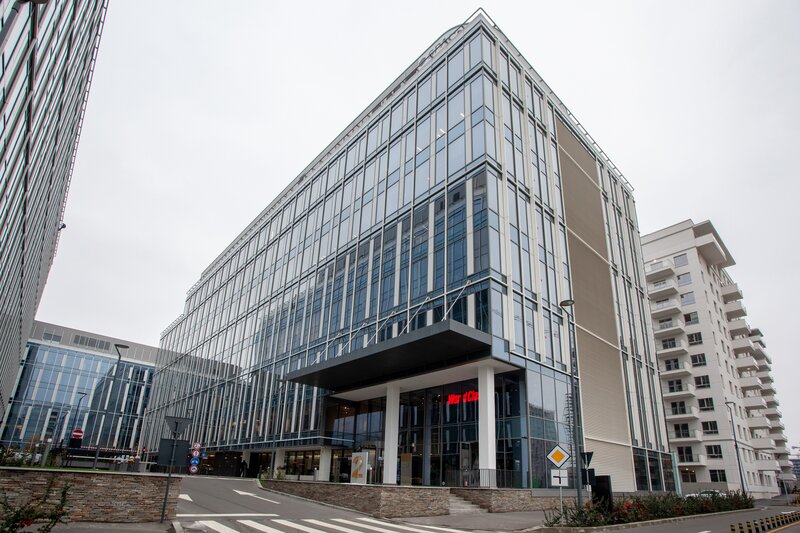 Aviator Popisteanu, 54A, Building 2, 1st, 2nd, 3rd Floors, Bucharest
